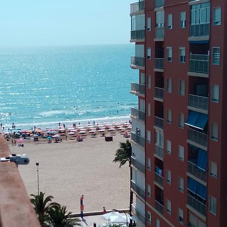 Atico Playa Cullera Διαμέρισμα Εξωτερικό φωτογραφία